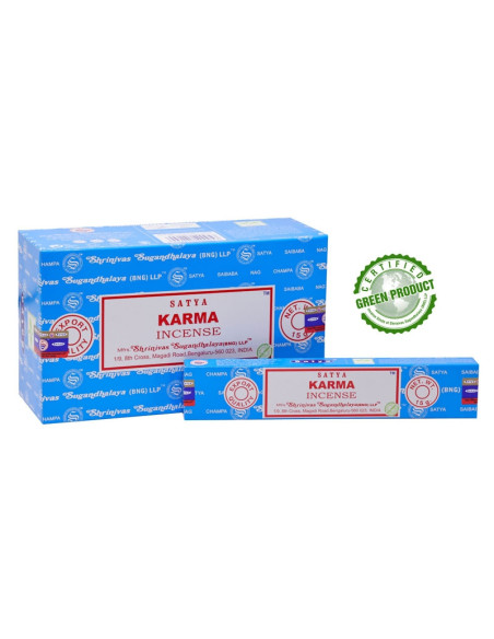 SATYA KARMA